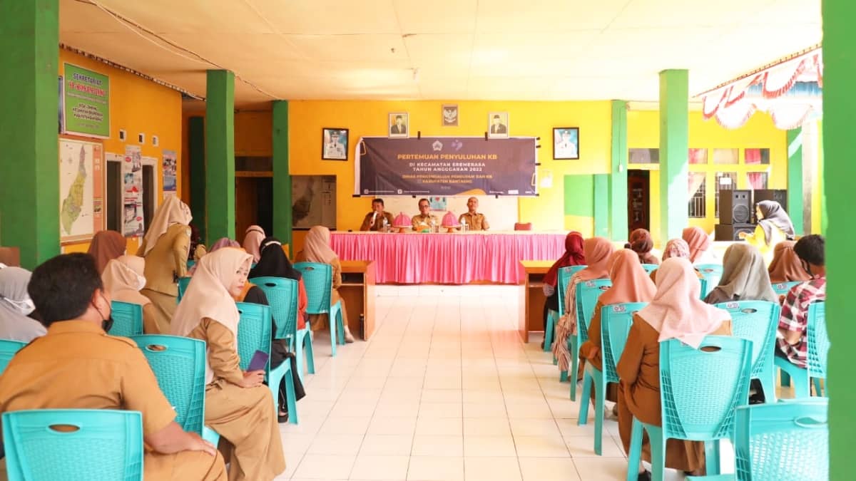 Sejarah Desa Manggalung